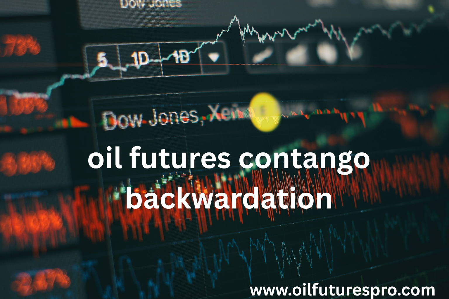 Backwardation and Contango: Understanding Oil Futures Market Structure