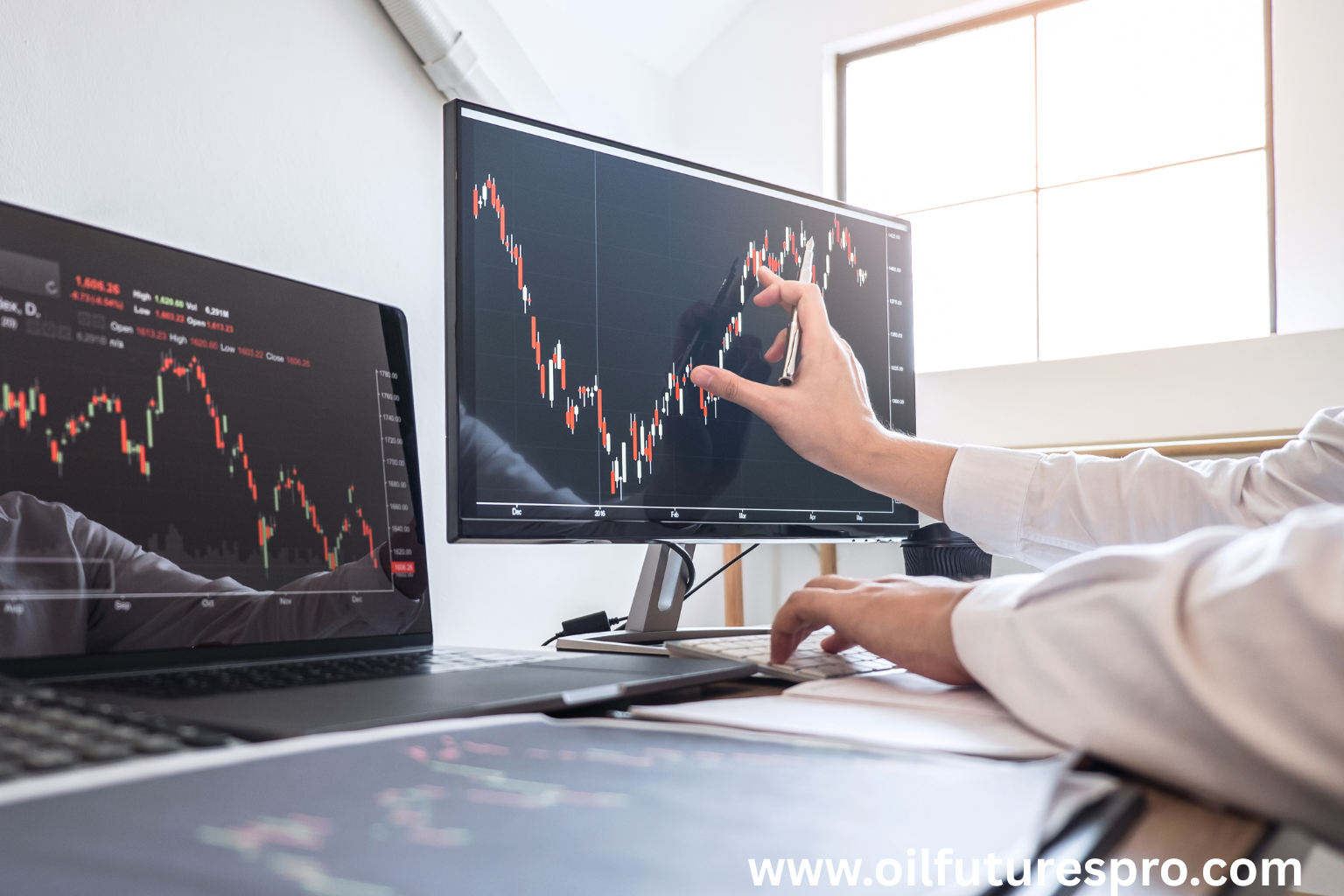 Oil Futures Trading Strategies for Volatile Markets