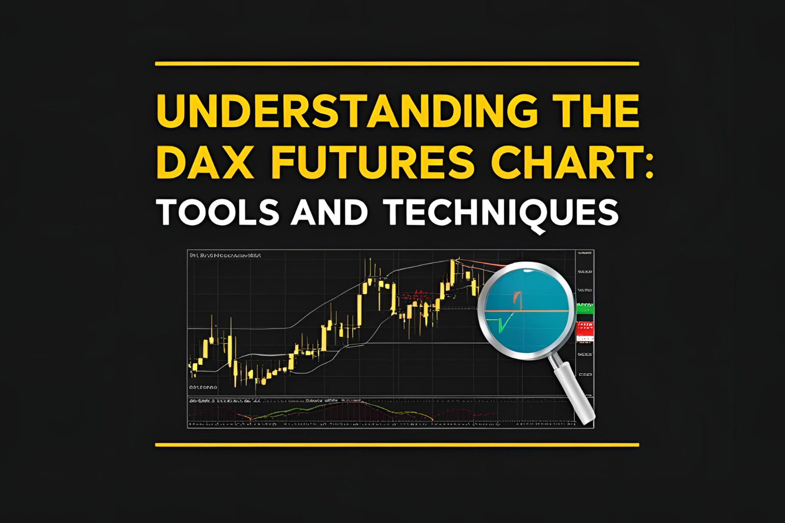 Understanding the DAX Futures Chart: Tools and Techniques