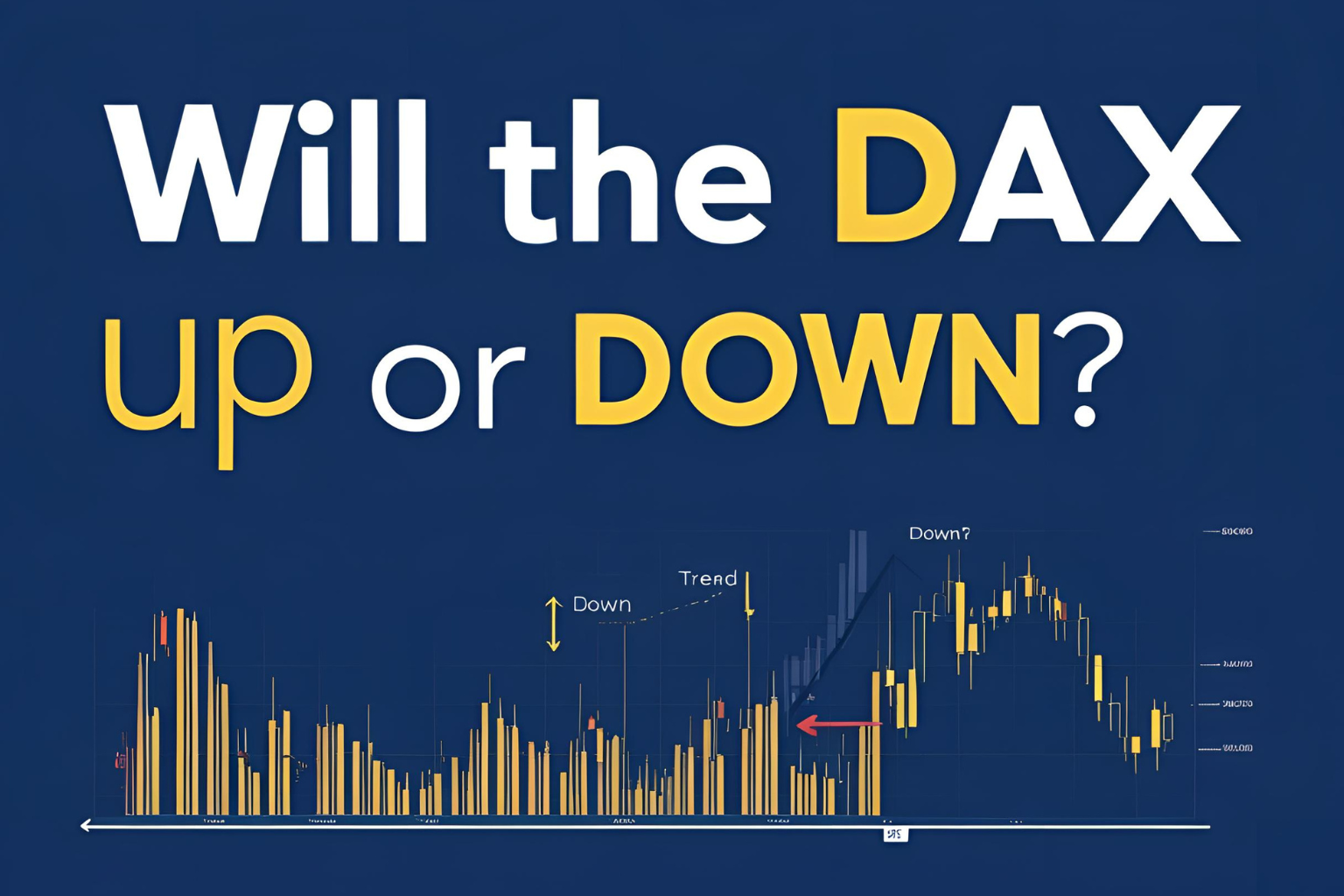 Will the DAX Go Up or Down? Technical Viewpoint