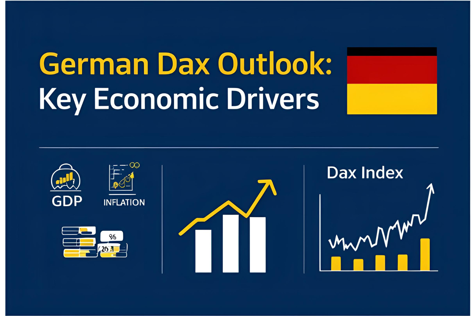 German DAX Outlook: Key Economic Drivers