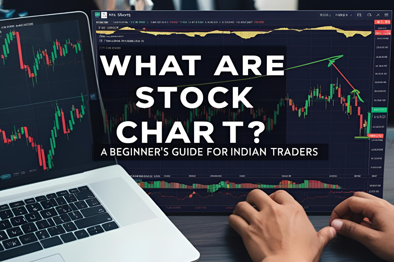 What Are Stock Charts? A Beginner’s Guide for Indian Traders