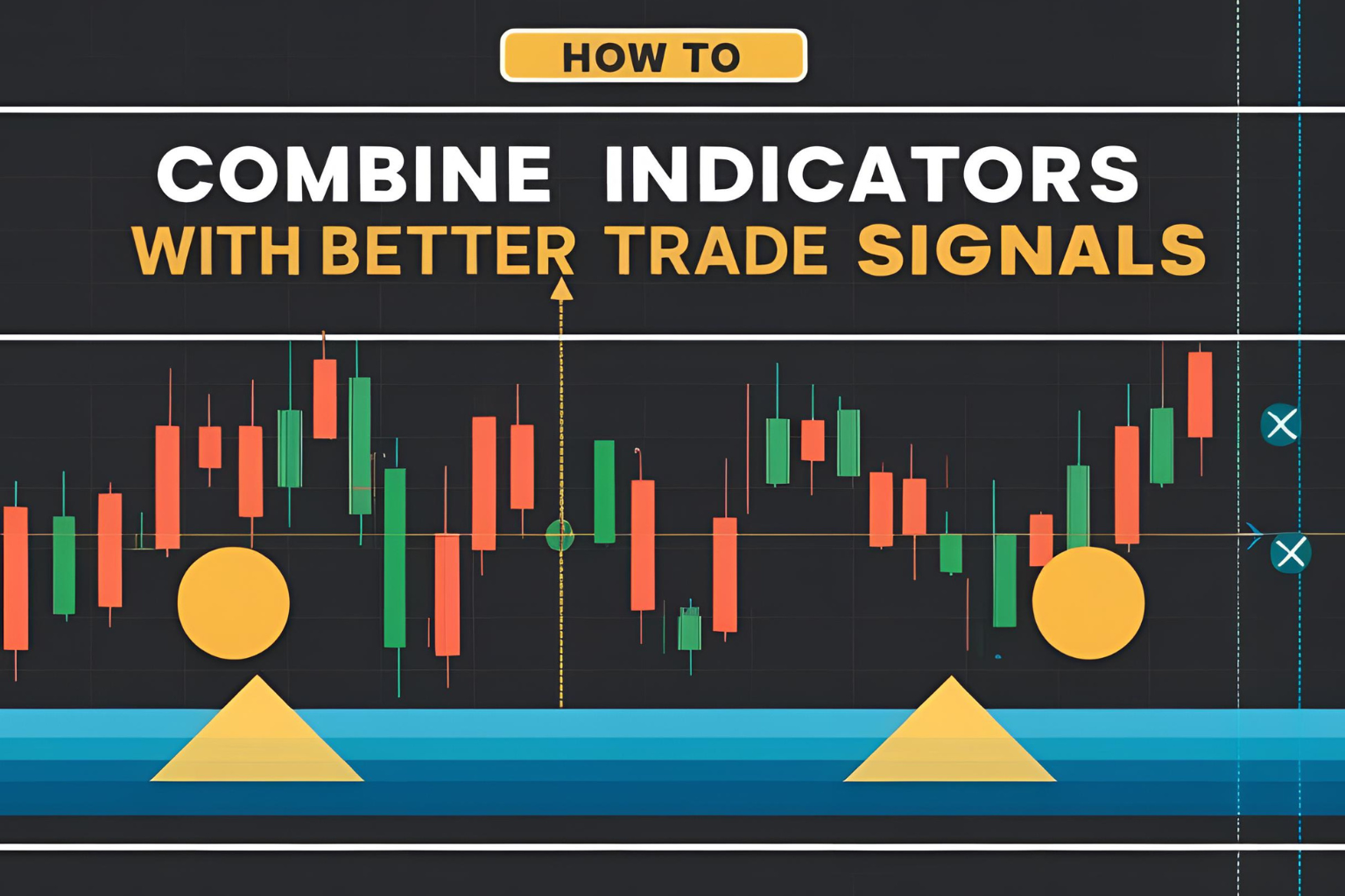 How to Combine Indicators with Chart Patterns for Better Trade Signals