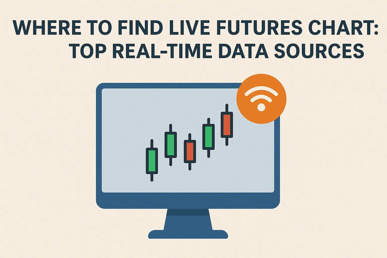 Where to Find Live Futures Charts: Top Real-Time Data Sources