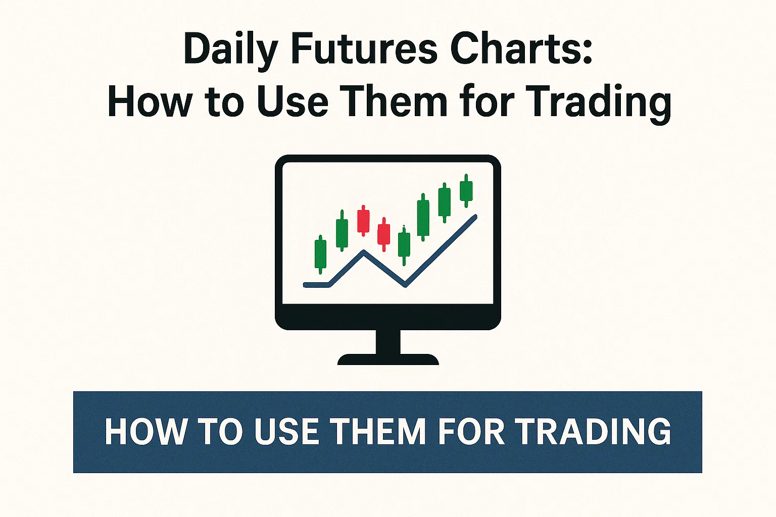 Daily Futures Charts: How to Use Them for Trading