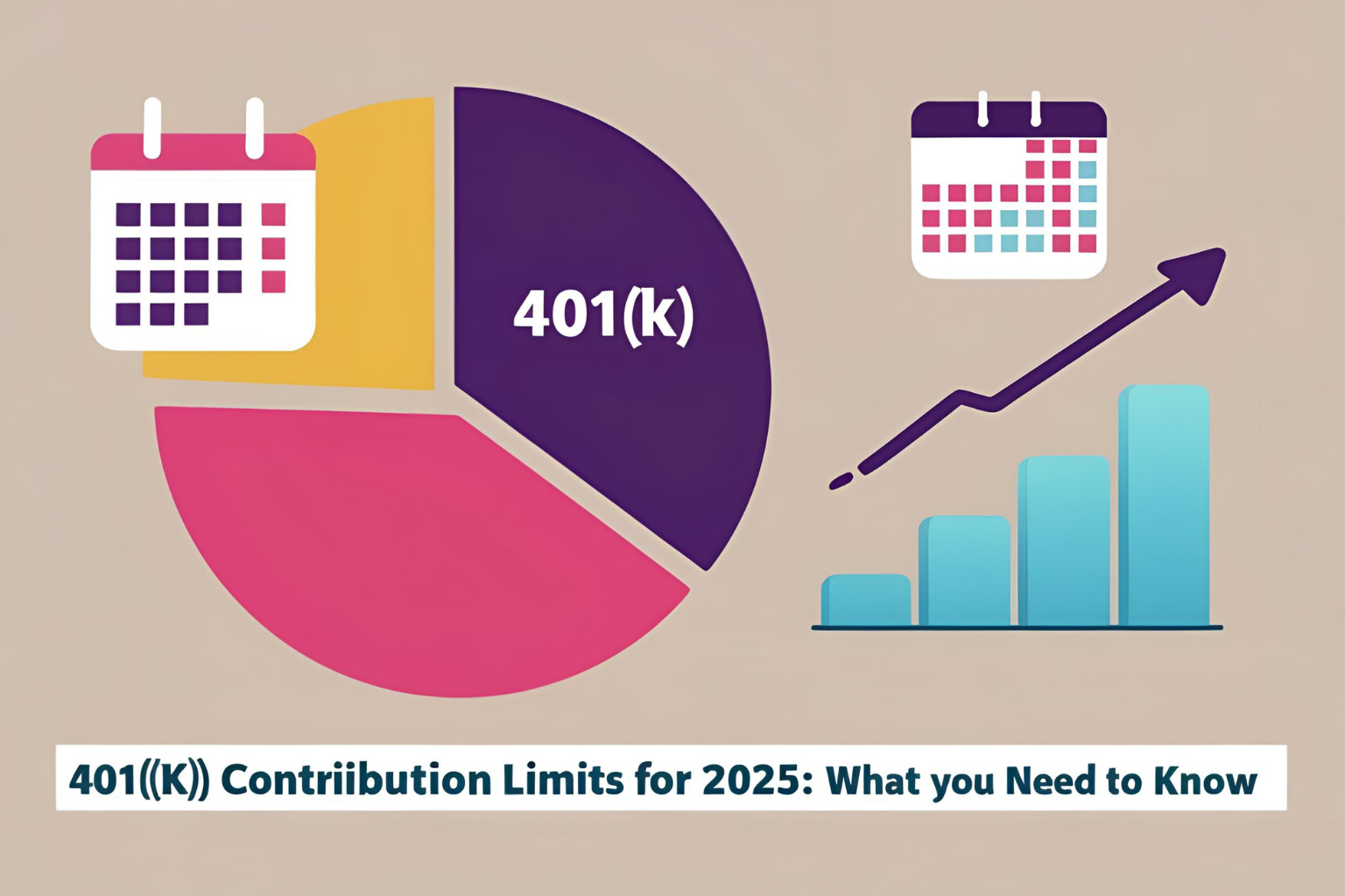 401(k) Contribution Limits for 2025: What You Need to Know