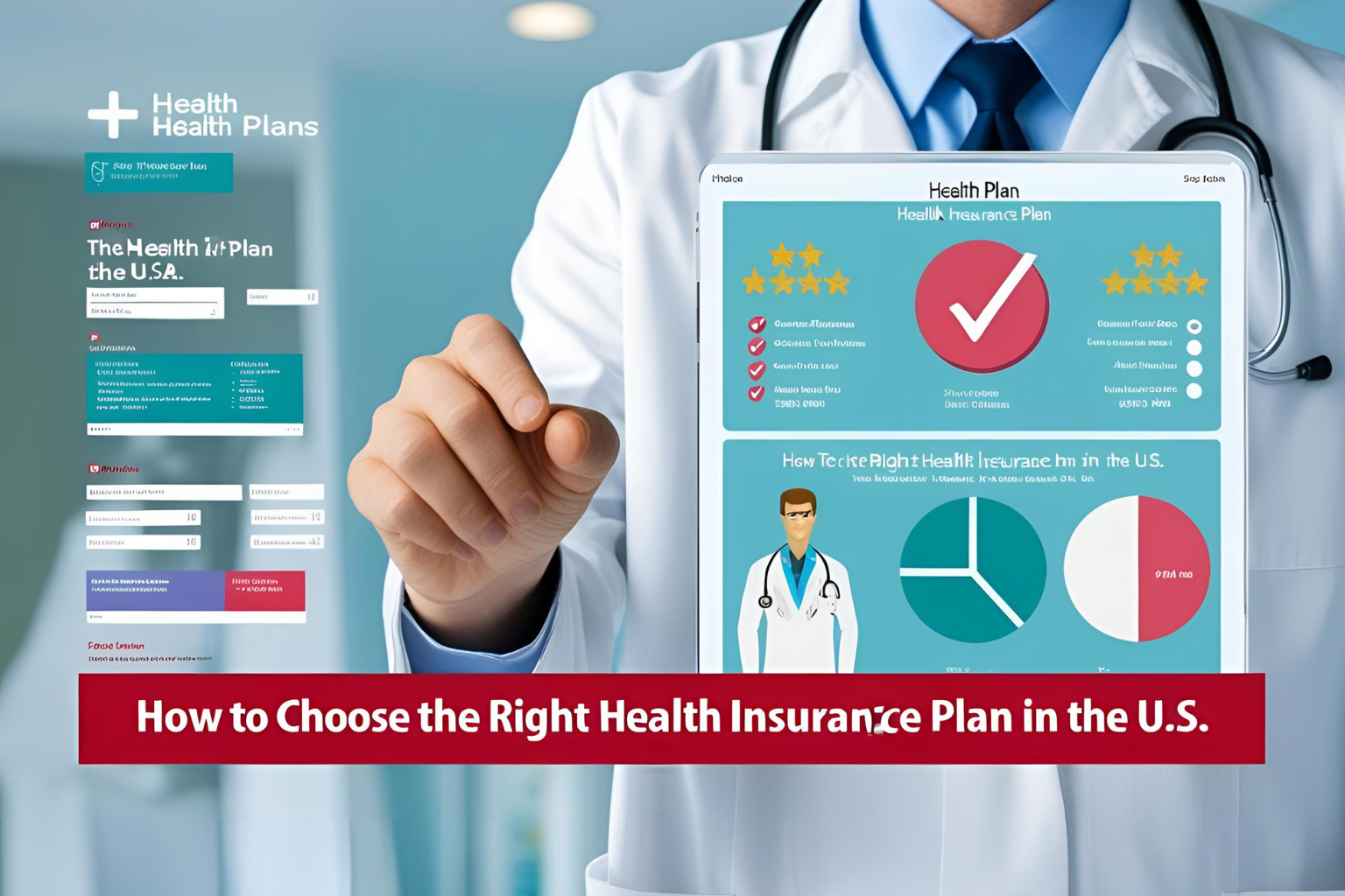 How to Choose the Right Health Insurance Plan in the U.S.