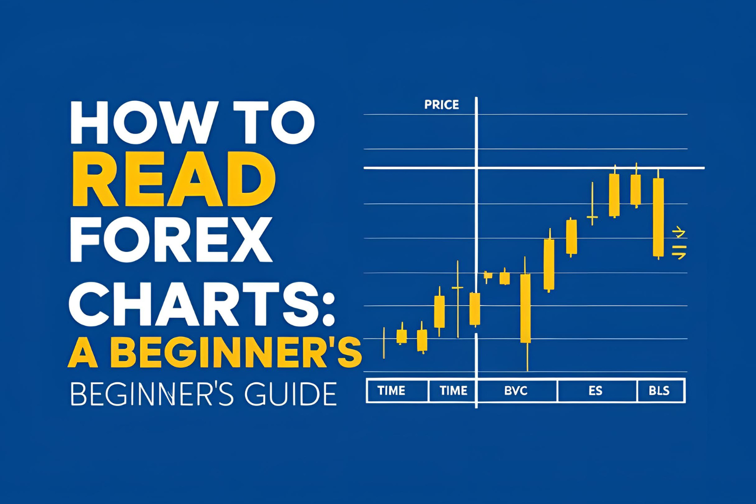 How to Read Forex Charts: A Beginner’s Guide