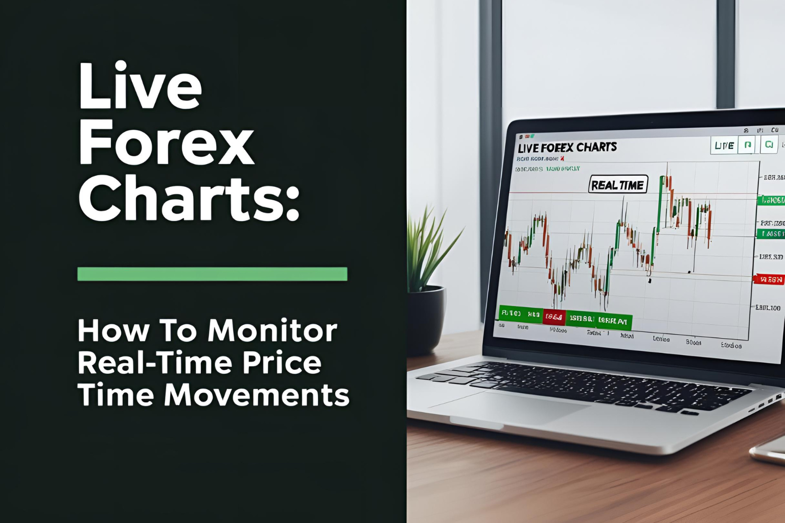 Live Forex Charts: How to Monitor Real-Time Price Movements
