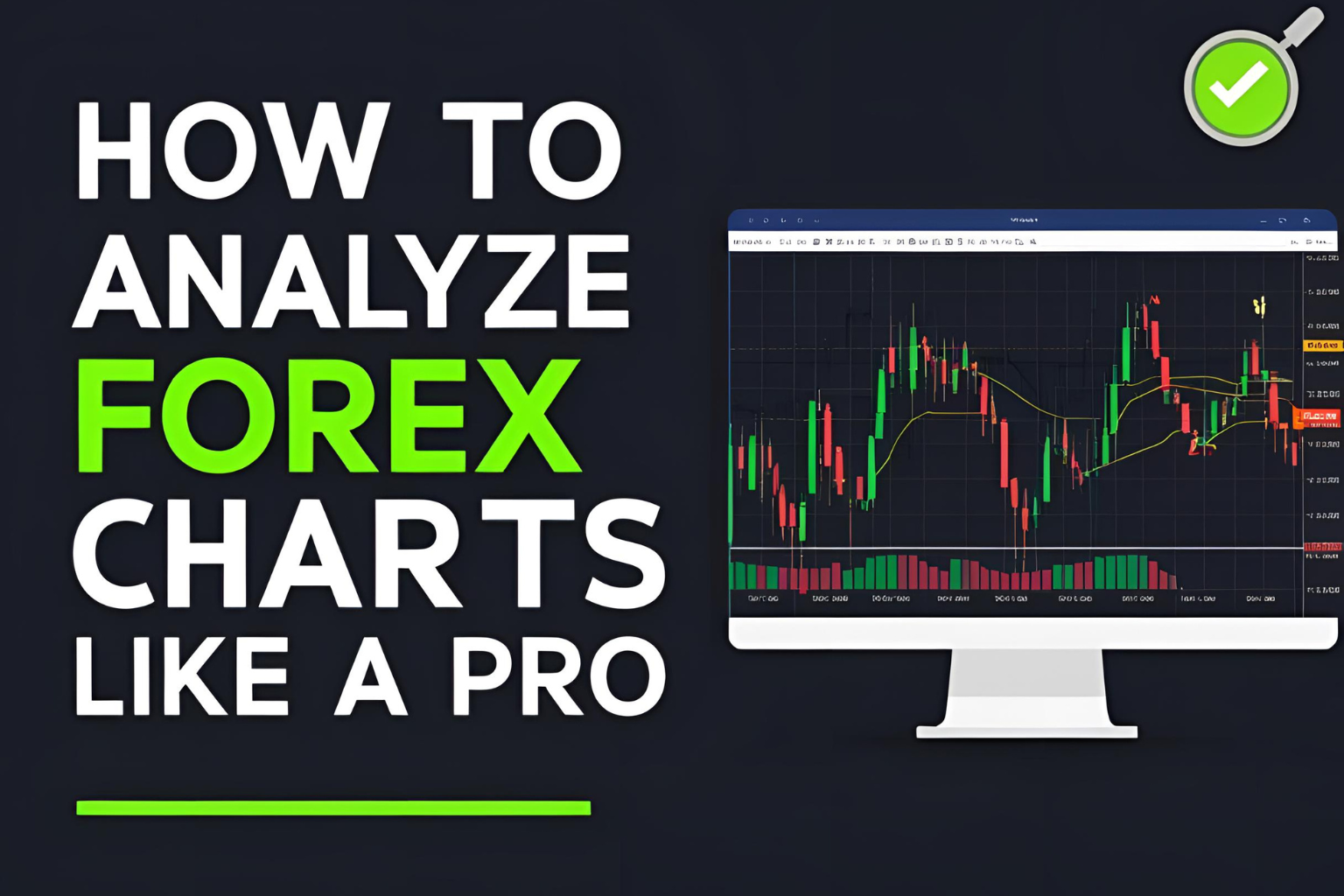 How to Analyze Forex Charts Like a Pro