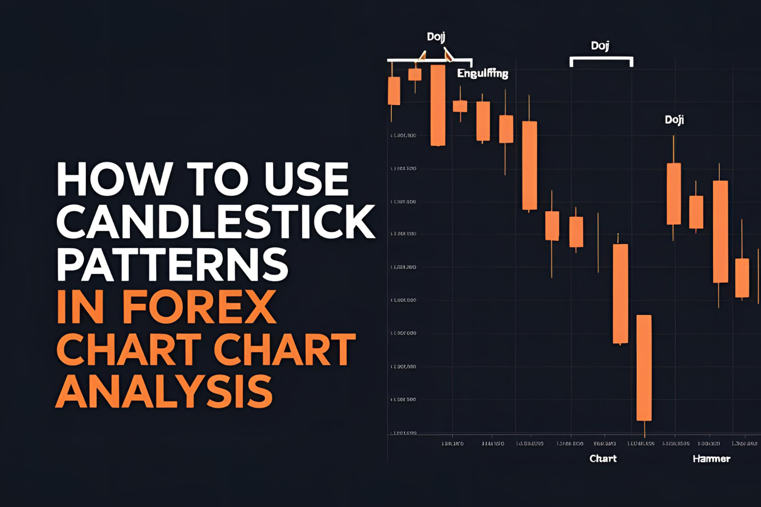 How to Use Candlestick Patterns in Forex Chart Analysis
