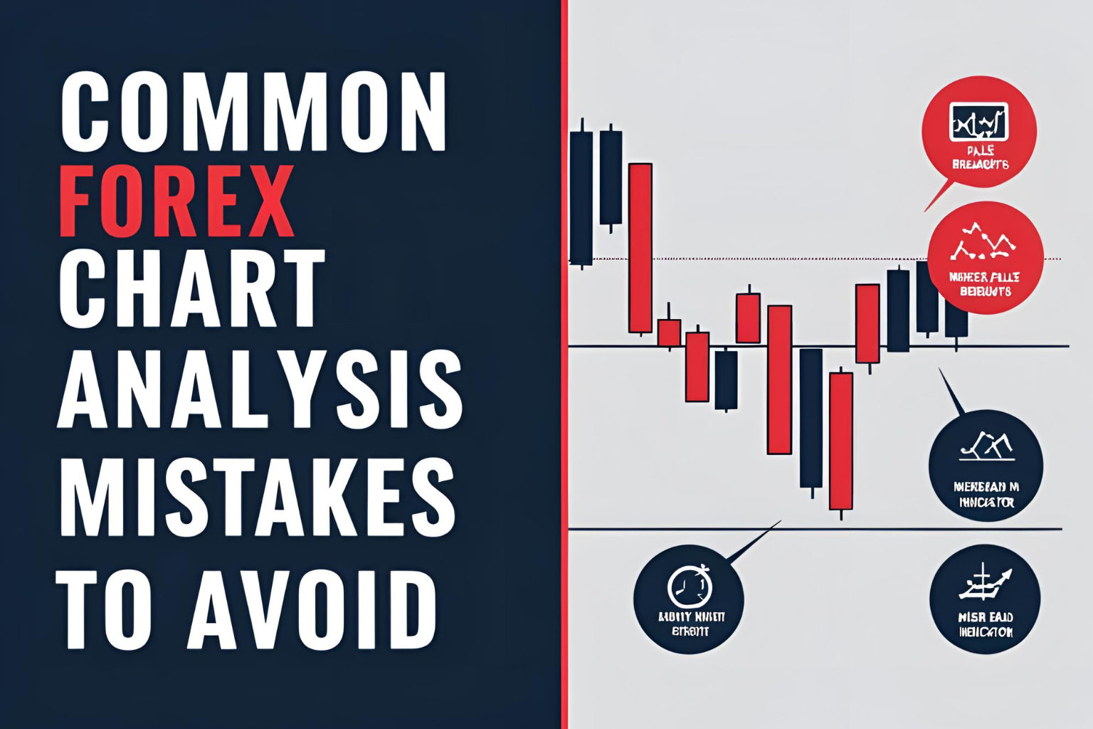 Common Forex Chart Analysis Mistakes to Avoid