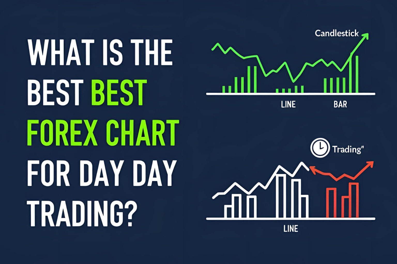 What Is the Best Forex Chart for Day Trading?