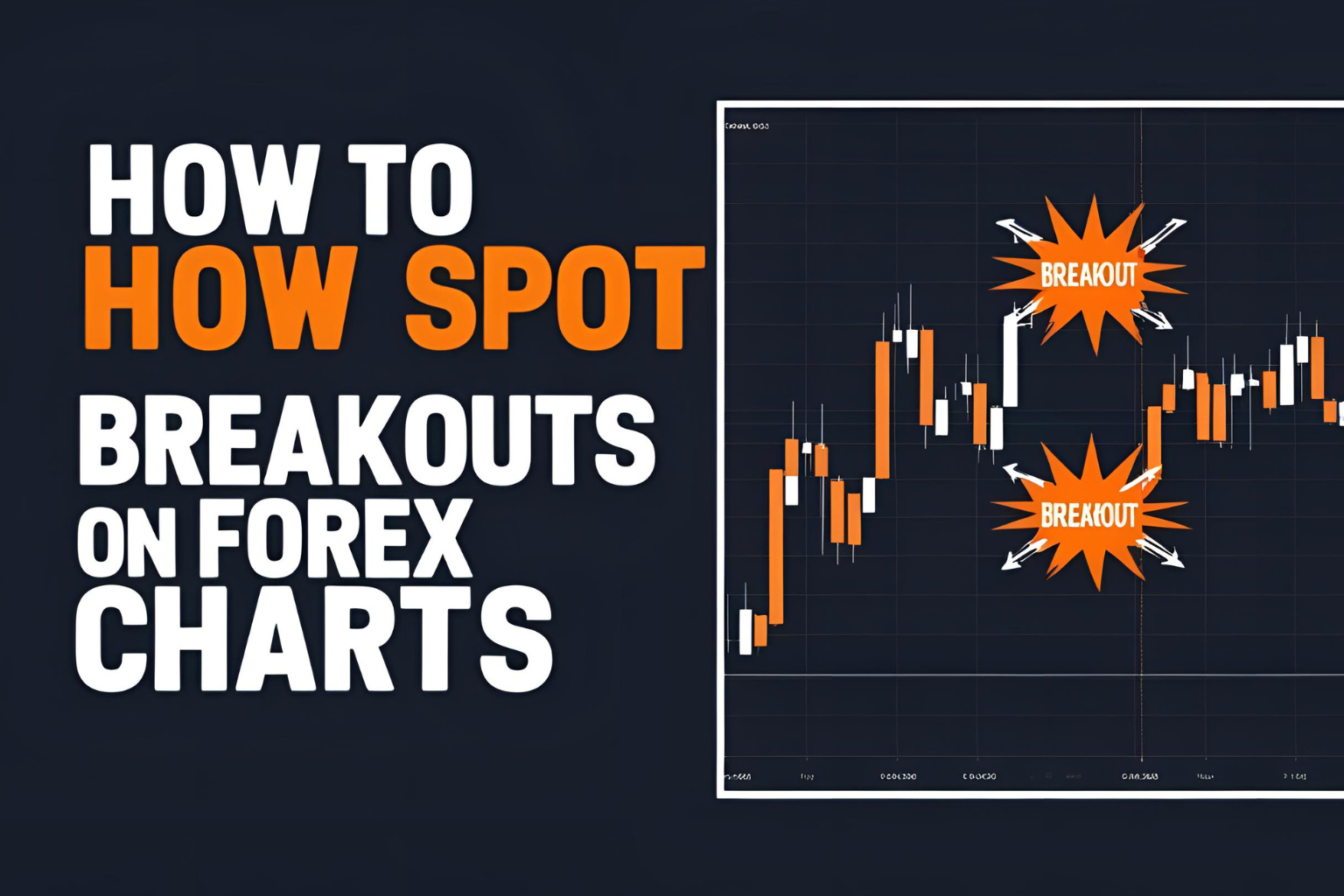 How to Spot Breakouts on Forex Charts