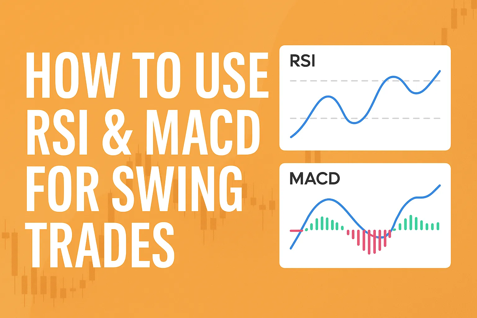 How to Use RSI &#038; MACD for Swing Trades