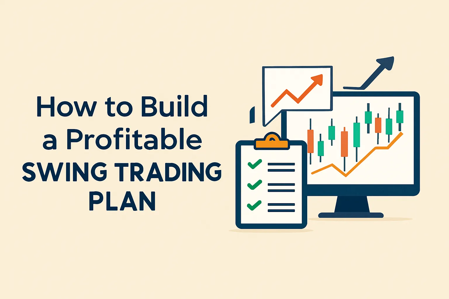 How to Build a Profitable Swing Trading Plan