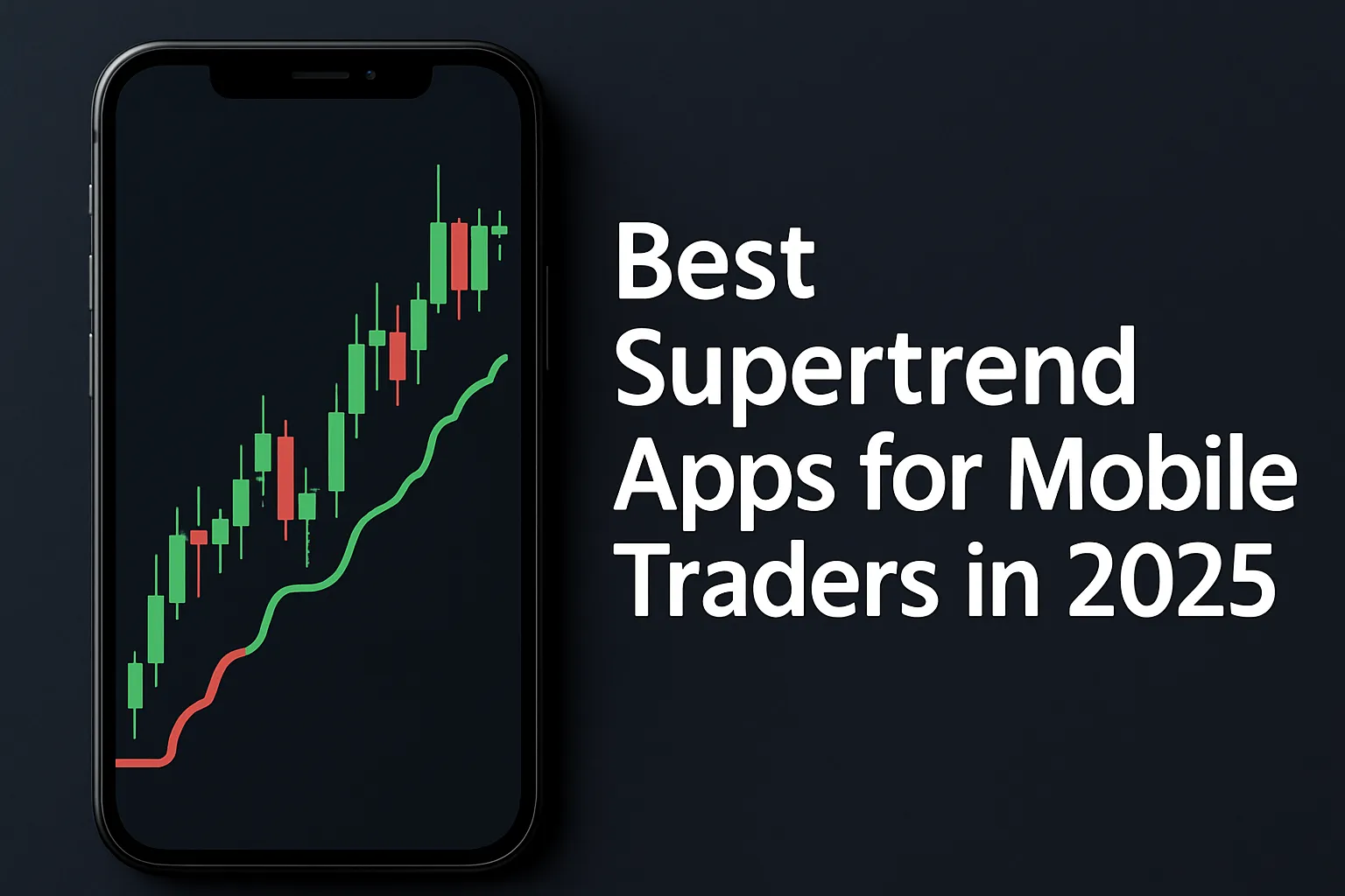 Best Supertrend Apps for Mobile Traders in 2025