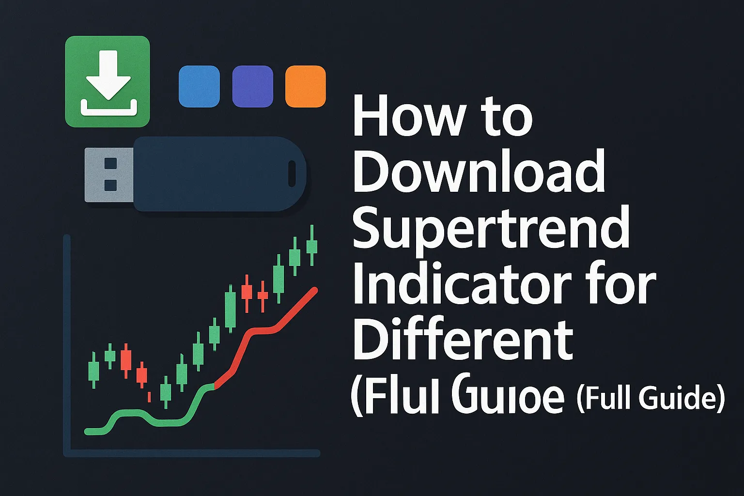 How to Download Supertrend Indicator for Different Platforms (Full Guide)