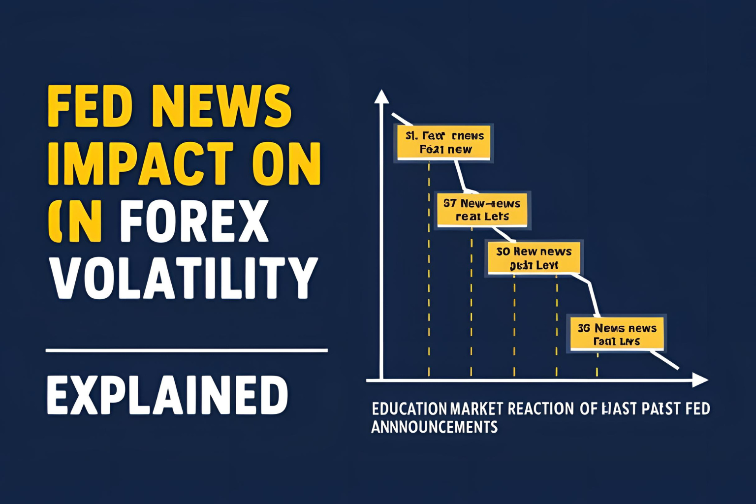Fed News Impact on Forex Volatility Explained