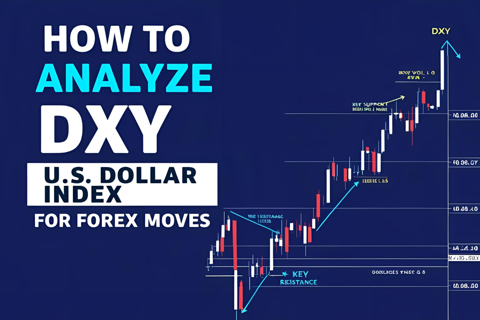 How to Analyze DXY (U.S. Dollar Index) for Forex Moves