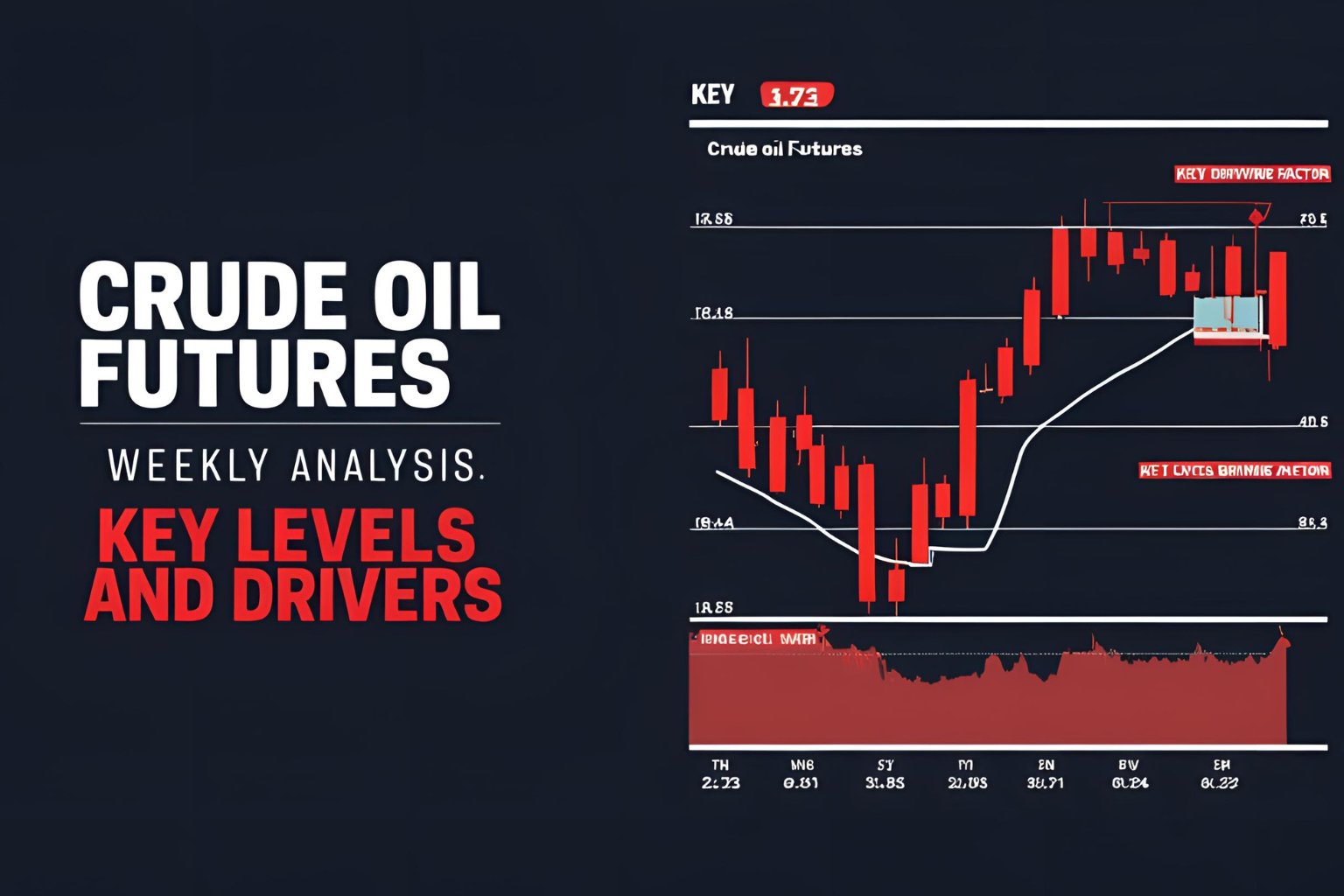 Crude Oil Futures Weekly Analysis: Key Levels and Drivers