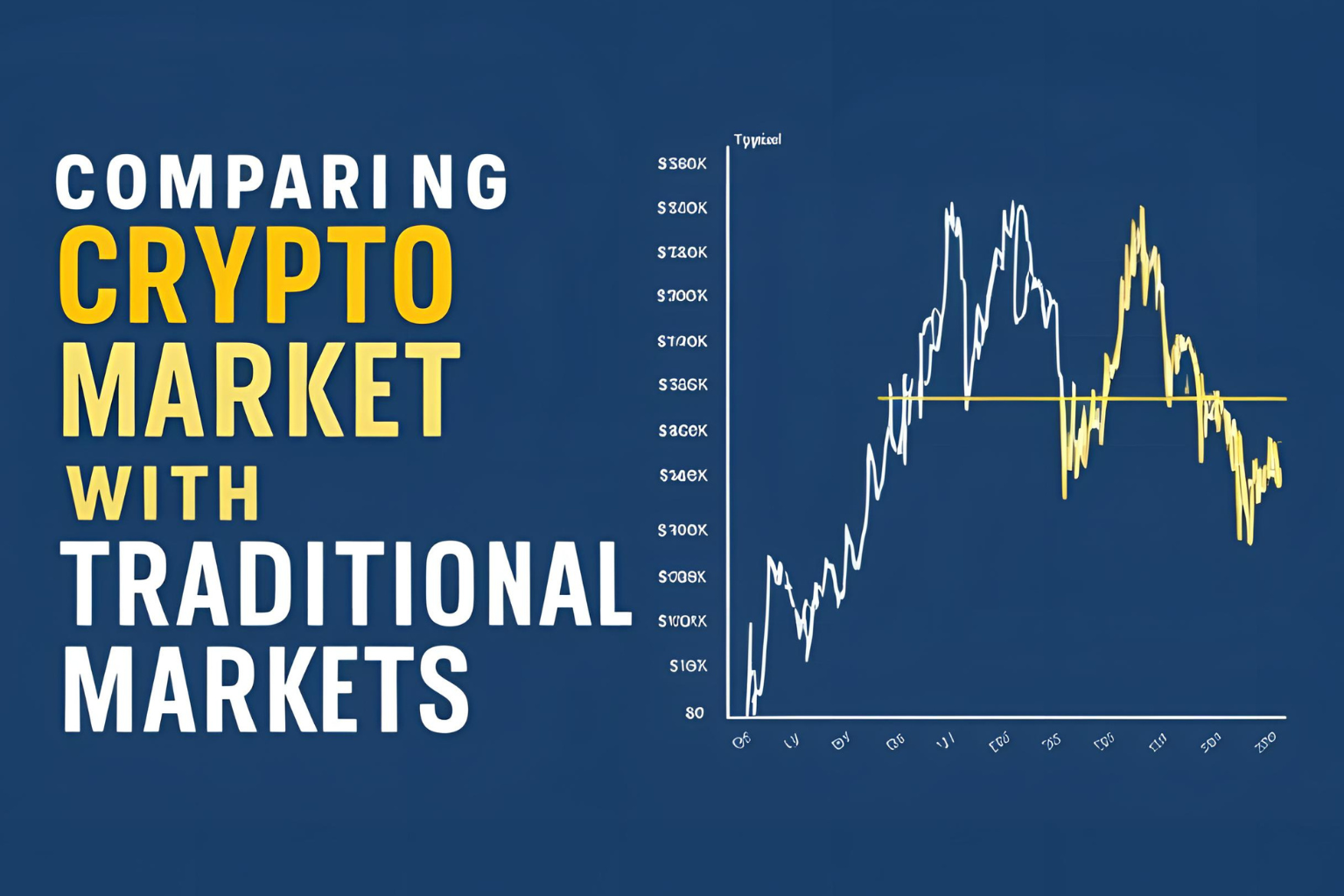 Comparing Crypto Market Cycles with Traditional Markets