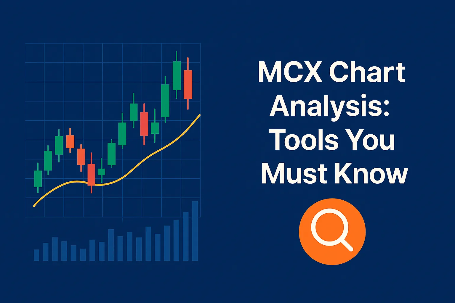 MCX Chart Analysis: Tools You Must Know