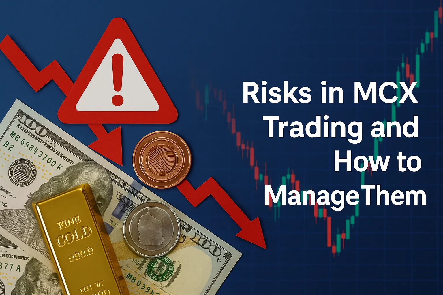Risks in MCX Trading and How to Manage Them