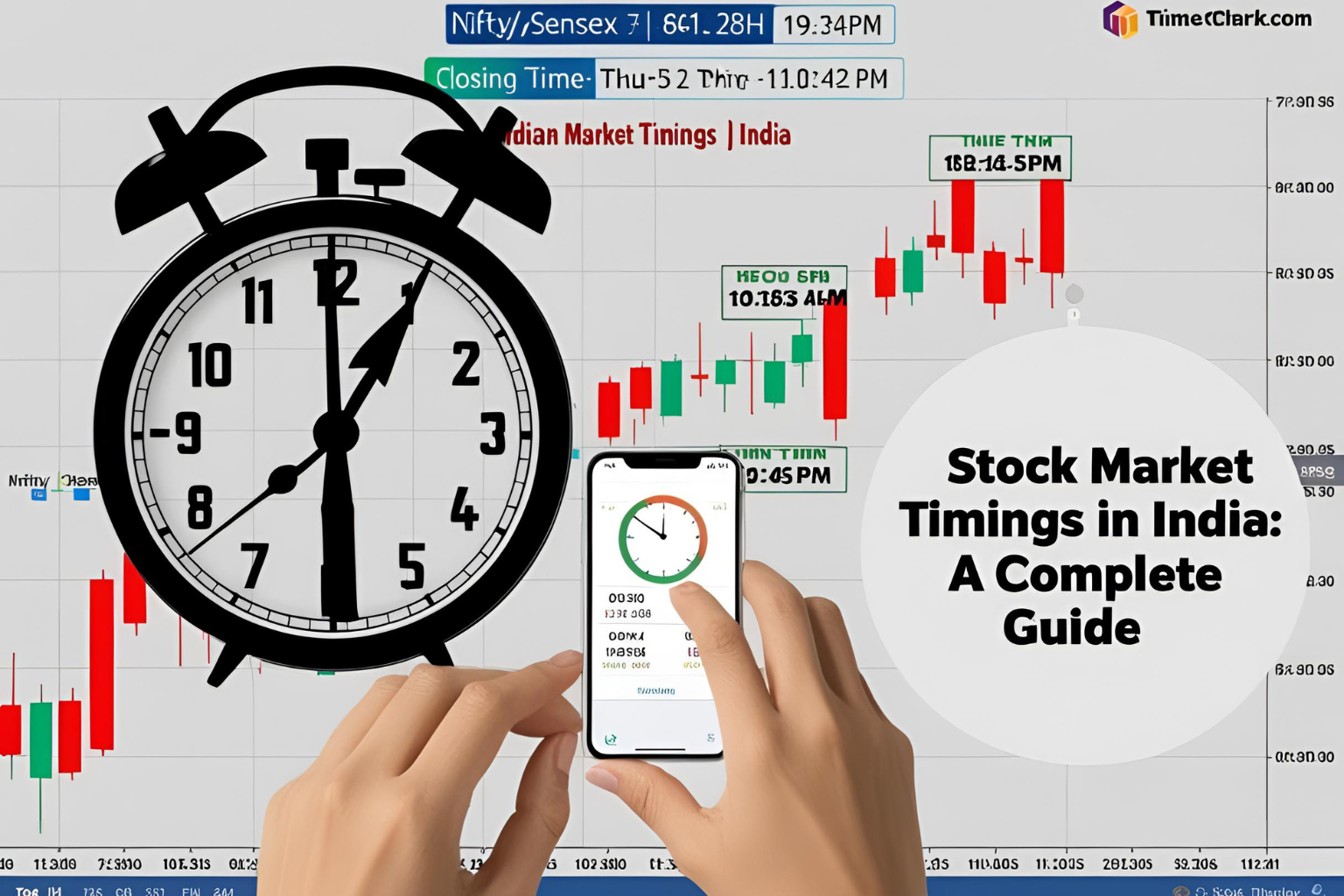Stock Market Timings in India: A Complete Guide