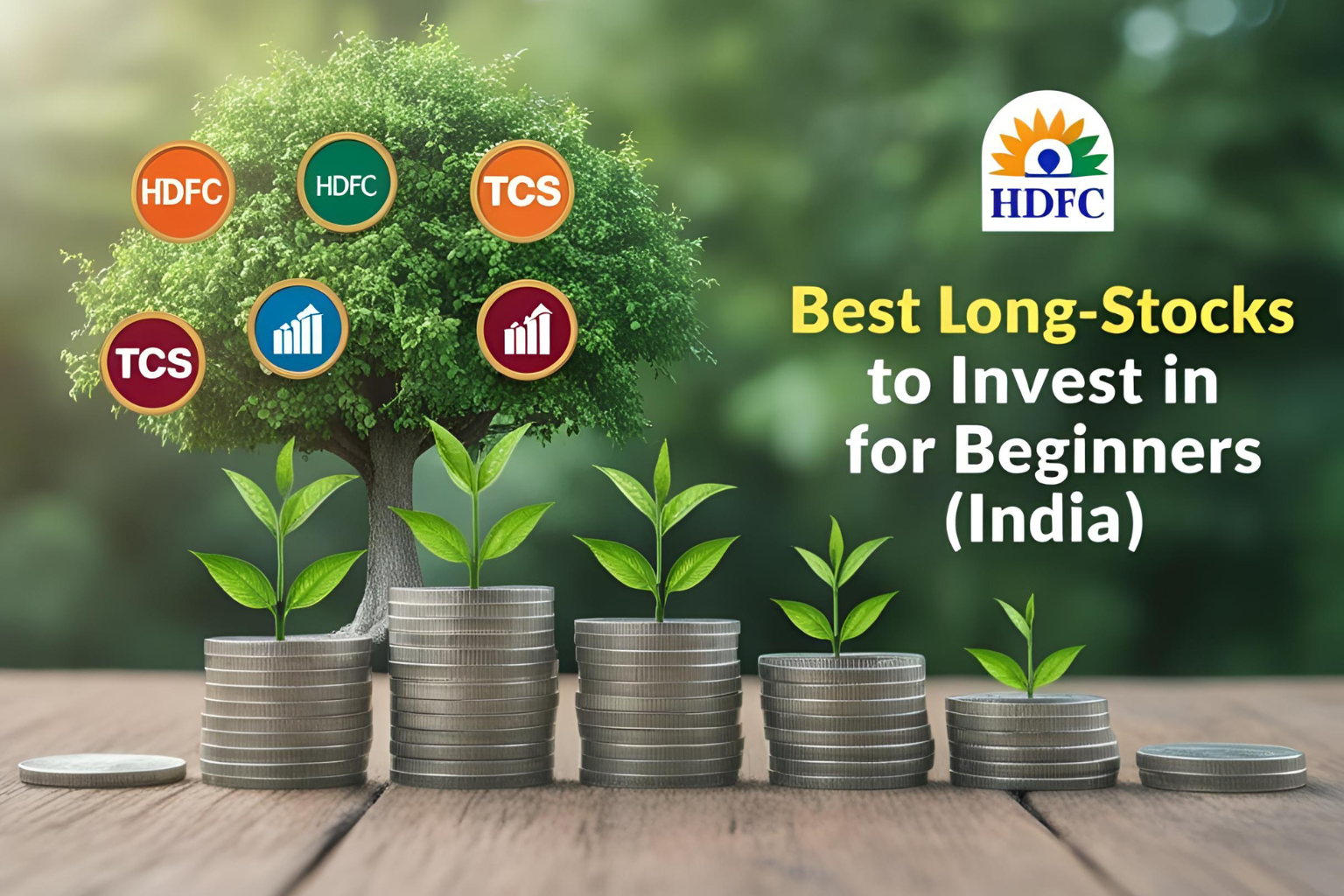 Best Long-Term Stocks to Invest in for Beginners (India)