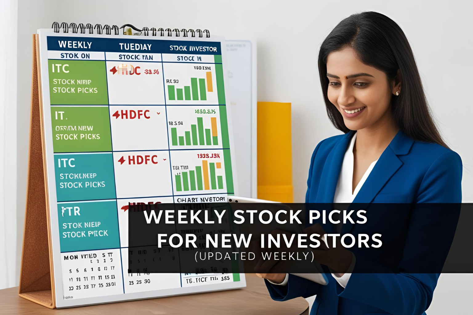 Weekly Stock Picks for New Investors (Updated Weekly)