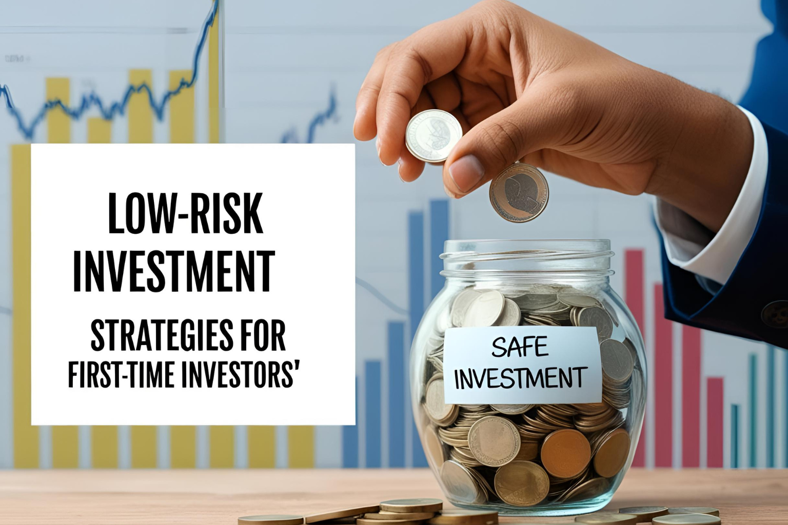 Low-Risk Investment Strategies for First-Time Investors