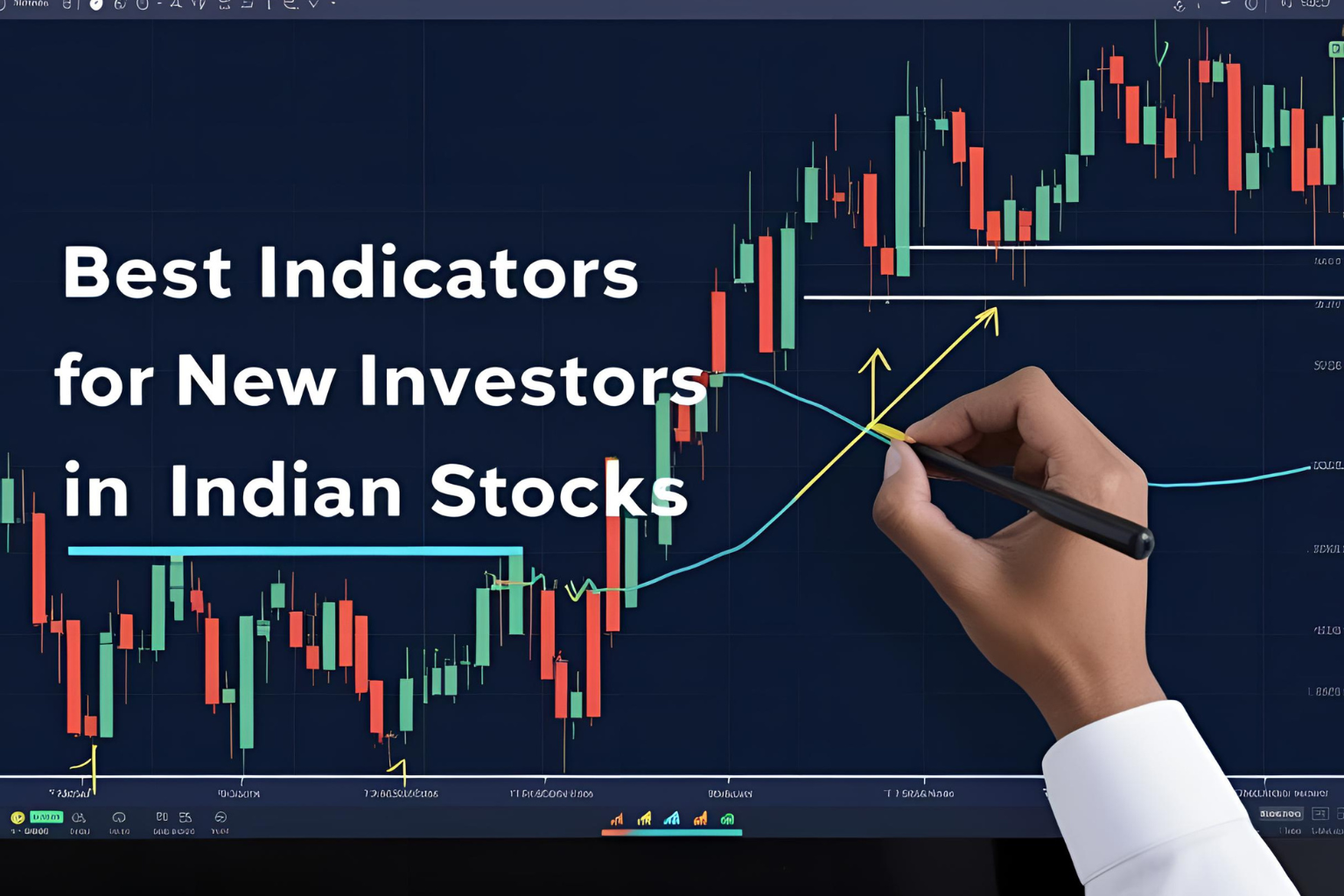 Best Indicators for New Investors in Indian Stocks