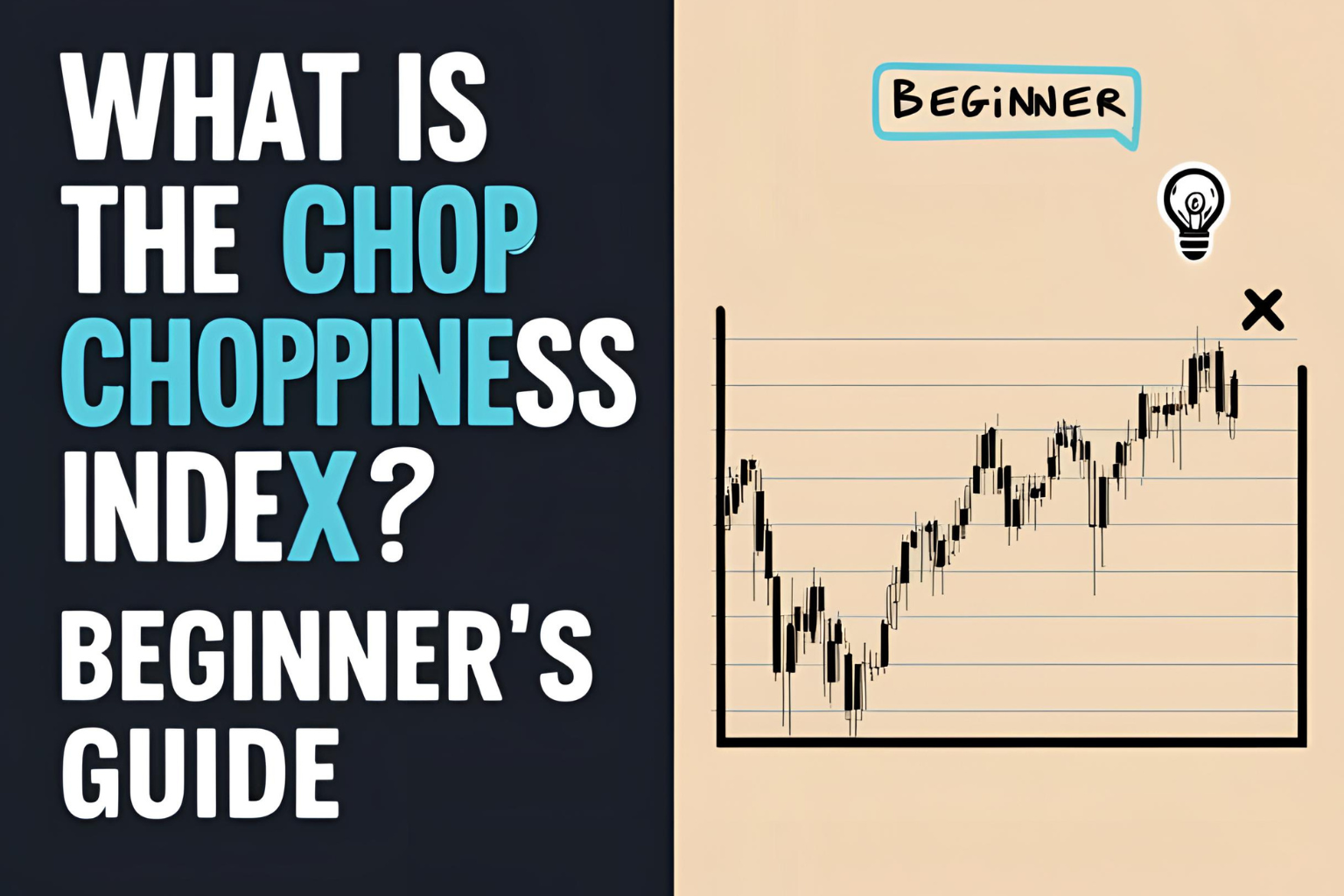 What is the Choppiness Index? A Beginner&#8217;s Guide