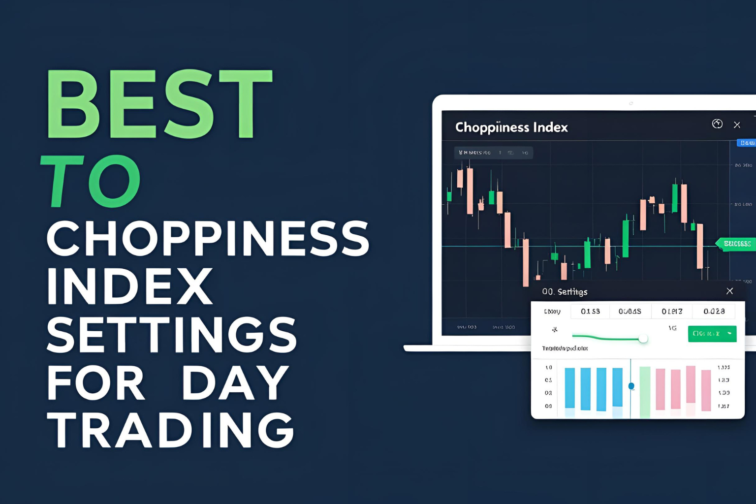 Best Choppiness Index Settings for Day Trading