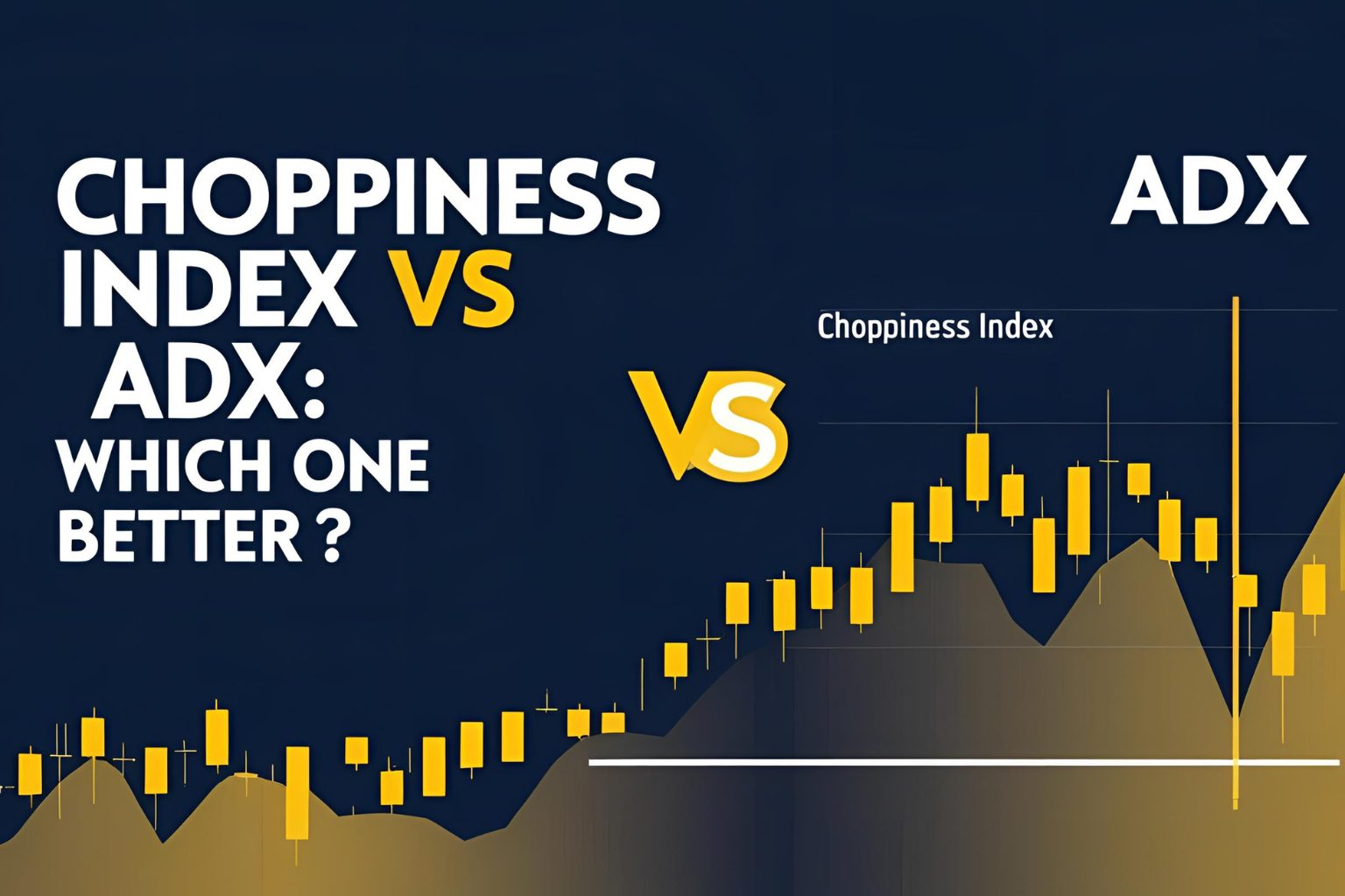 Choppiness Index vs ADX: Which One is Better?