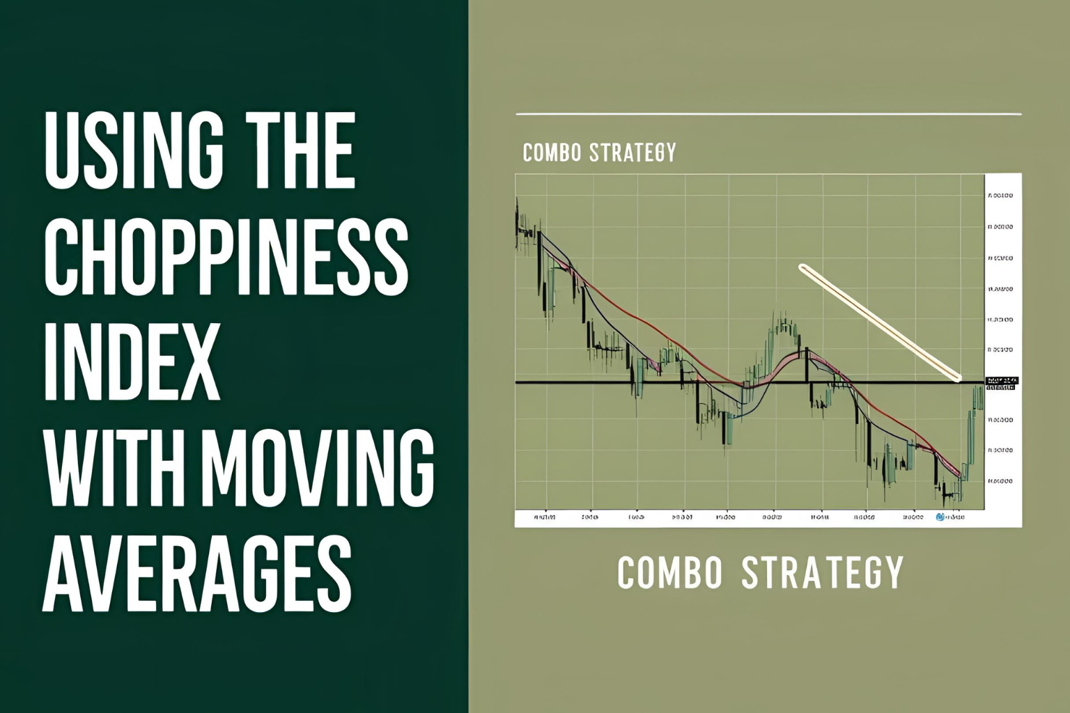 Using the Choppiness Index with Moving Averages