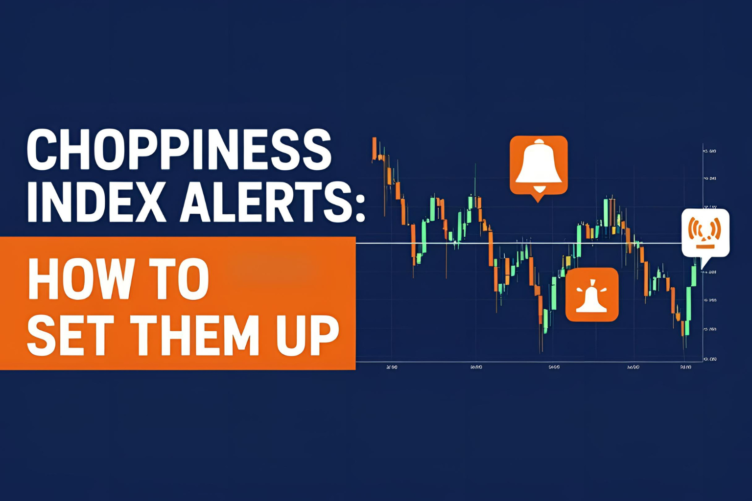 Choppiness Index Alerts: How to Set Them Up