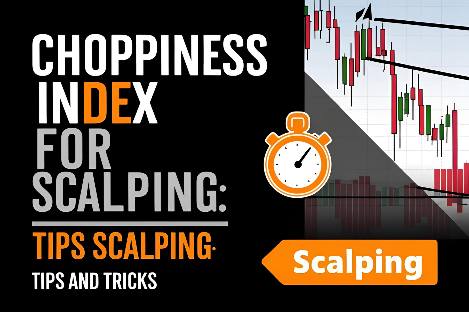 Choppiness Index for Scalping: Tips and Tricks