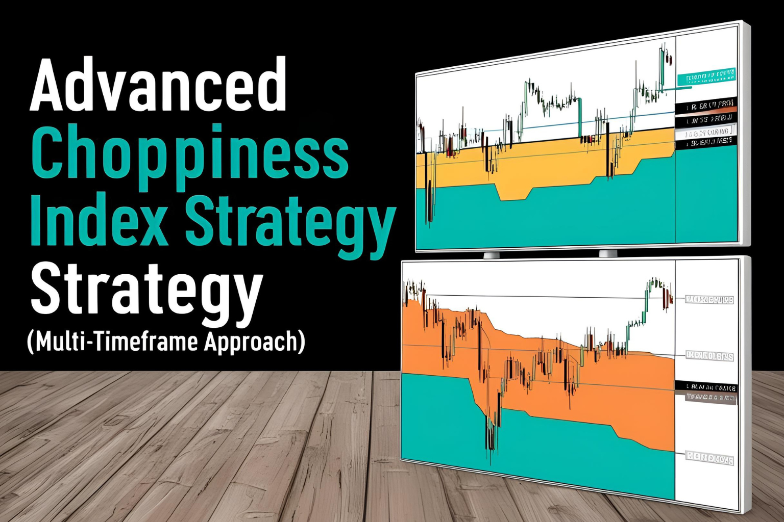 Advanced Choppiness Index Strategy (Multi-Timeframe Approach)