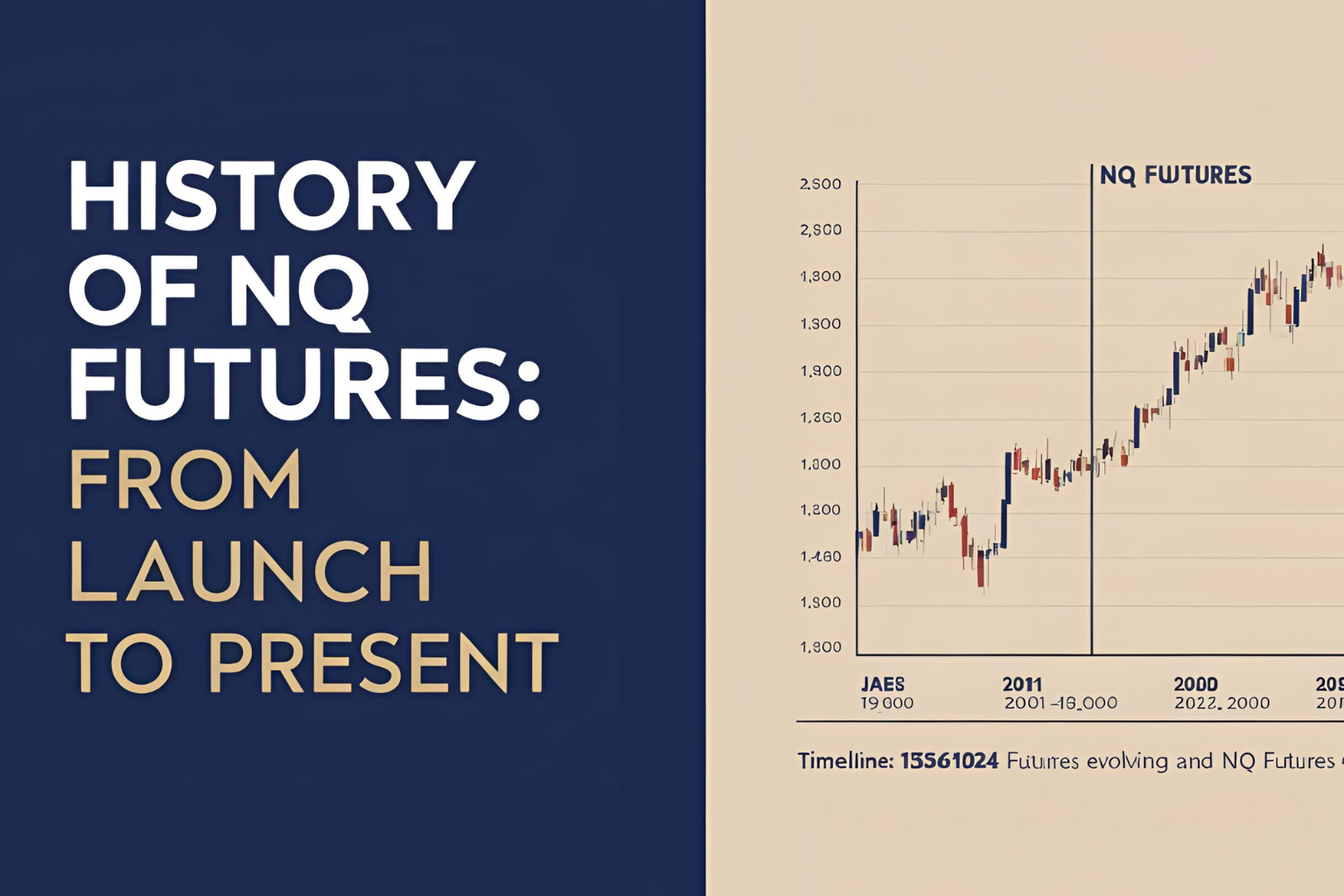 History of NQ Futures: From Launch to Present