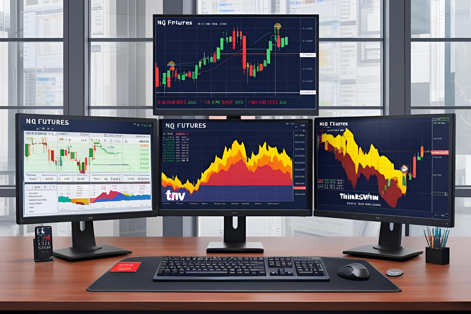 Top Tools and Platforms to Track NQ Futures