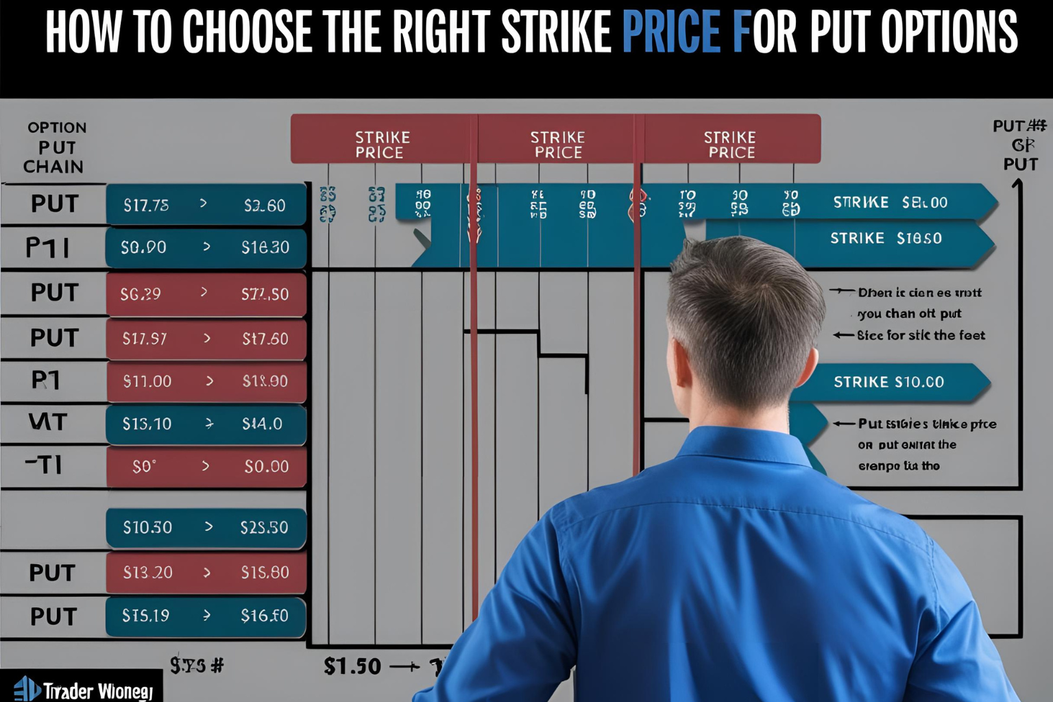 How to Choose the Right Strike Price for Put Options