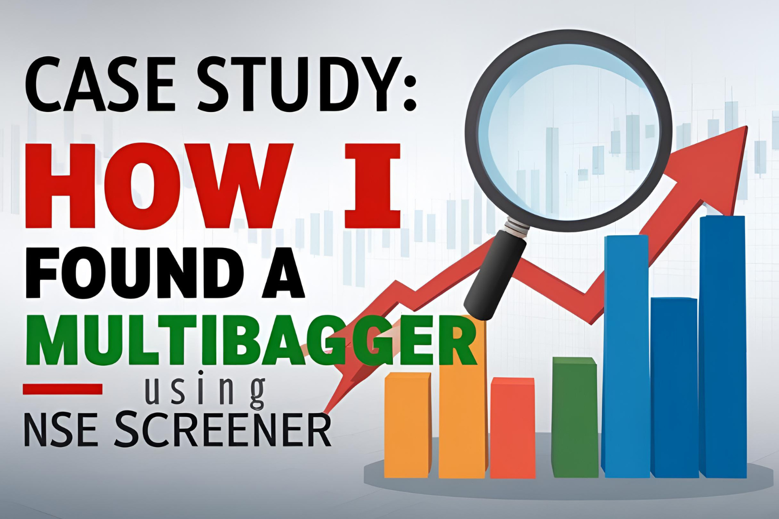 Case Study: How I Found a Multibagger Using NSE Screener