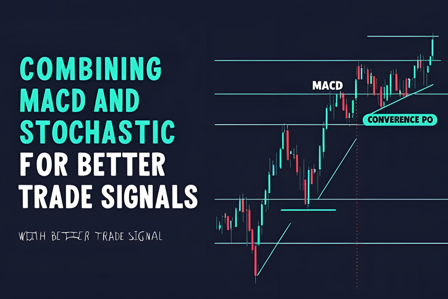 Combining MACD and Stochastic for Better Trade Signals