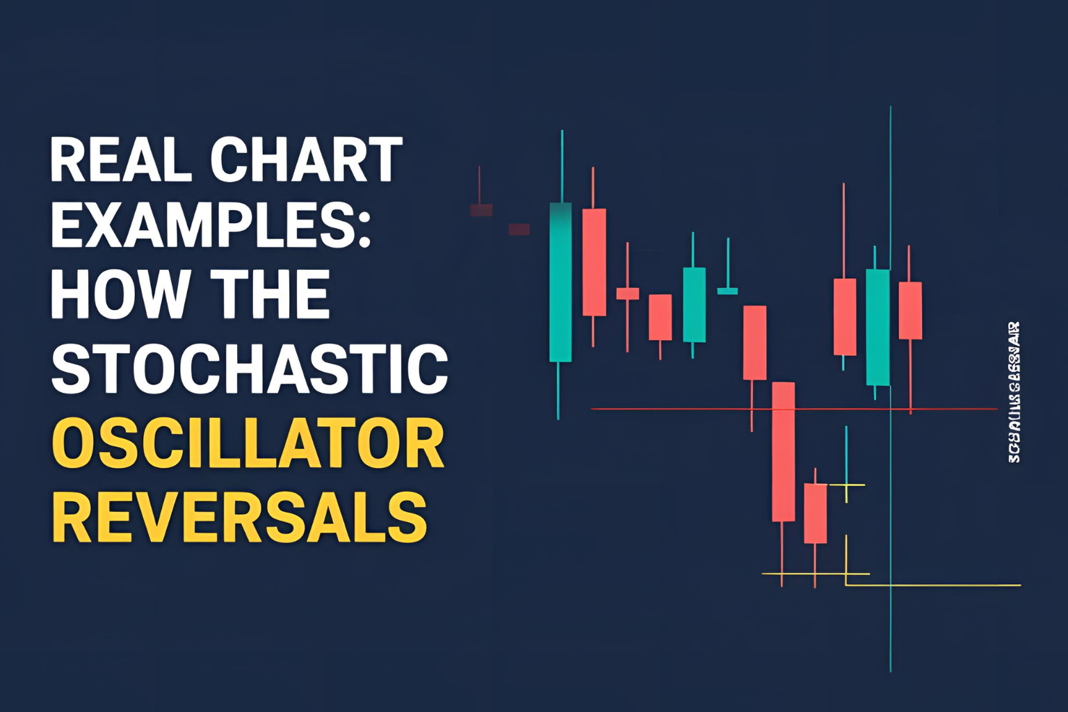 Real Chart Examples: How the Stochastic Oscillator Predicted Reversals