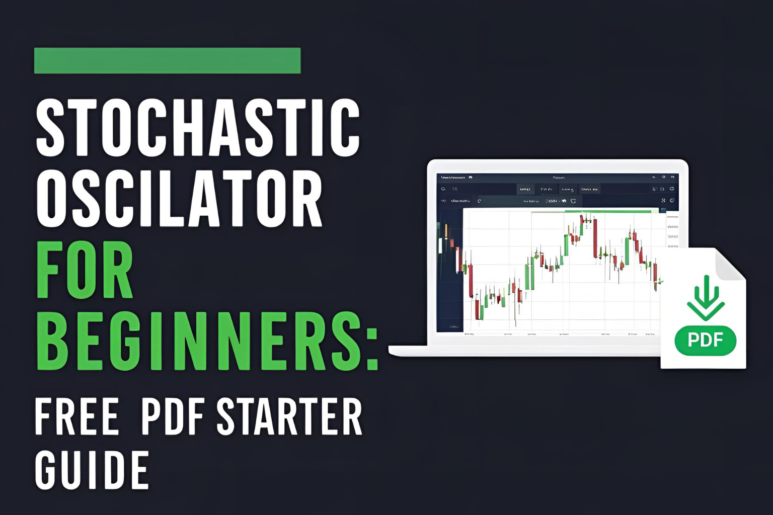 Stochastic Oscillator for Beginners: Free PDF Starter Guide