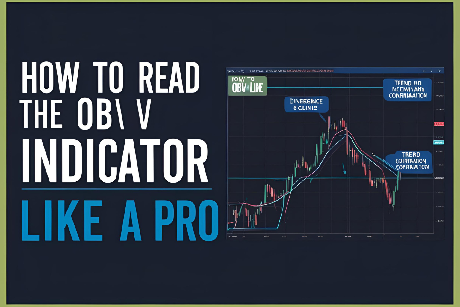 How to Read the OBV Indicator Like a Pro