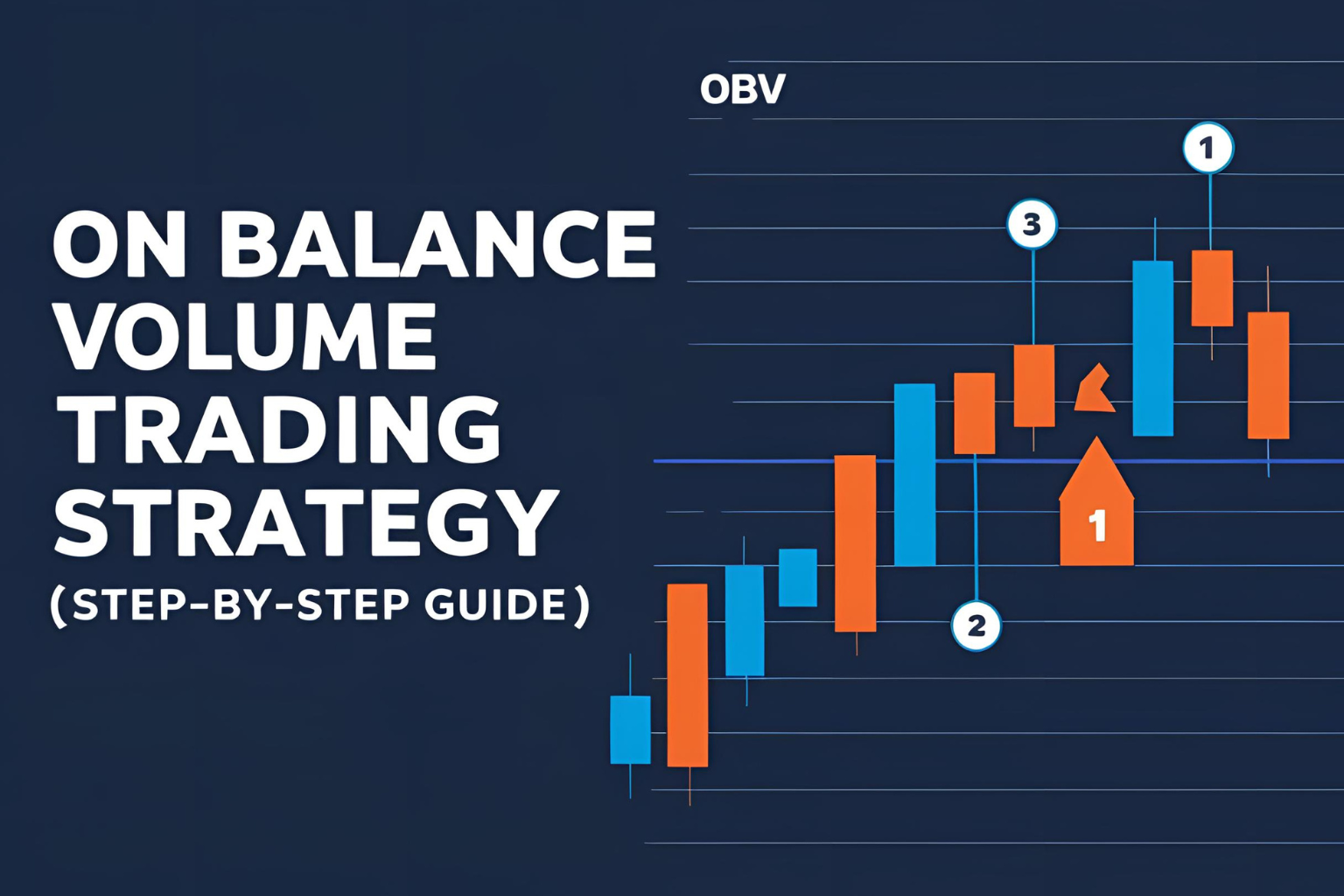 On Balance Volume Trading Strategy (Step-by-Step Guide)