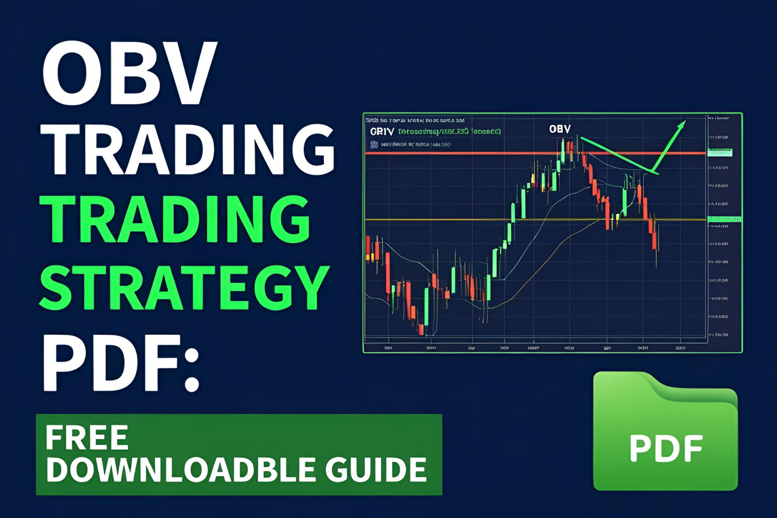 OBV Trading Strategy PDF: Free Downloadable Guide